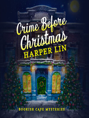 cover image of Crime Before Christmas